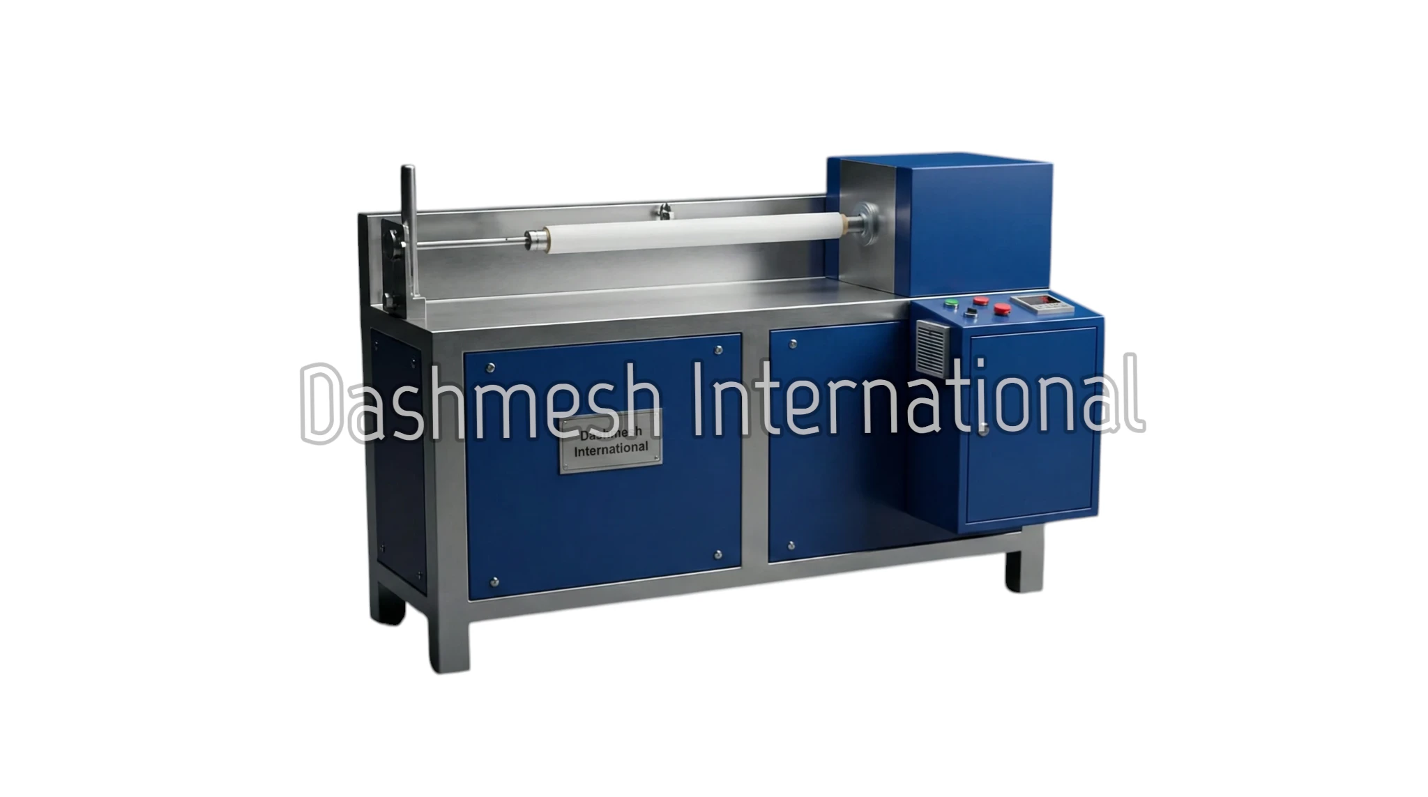 D.I. Yarn Filter Making Machine for manufacturing string wound filter cartridges